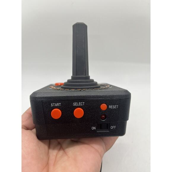 JAKKS Pacific® Atari Plug & Play 10 in 1 Joystick TV Game 2002 Tested - Picture 2 of 8